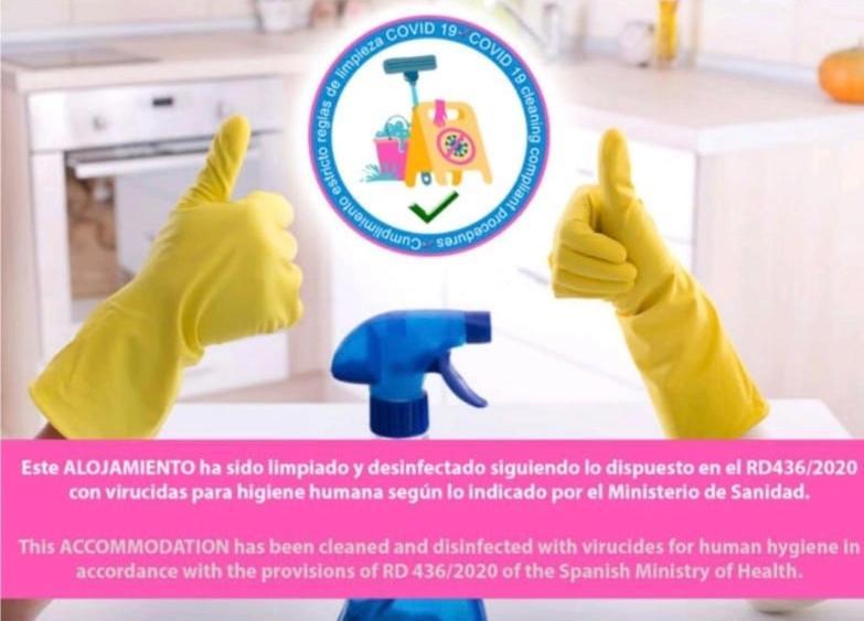 Apartamento Los Naranjos De Santa Justa Sewilla Zewnętrze zdjęcie
