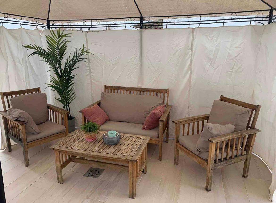 Apartamento Los Naranjos De Santa Justa Sewilla Zewnętrze zdjęcie