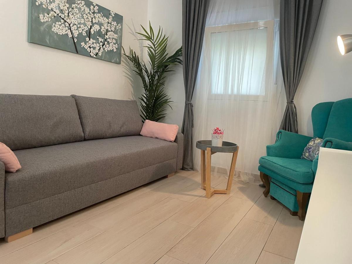 Apartamento Los Naranjos De Santa Justa Sewilla Zewnętrze zdjęcie