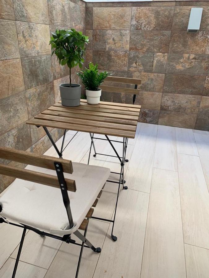 Apartamento Los Naranjos De Santa Justa Sewilla Zewnętrze zdjęcie