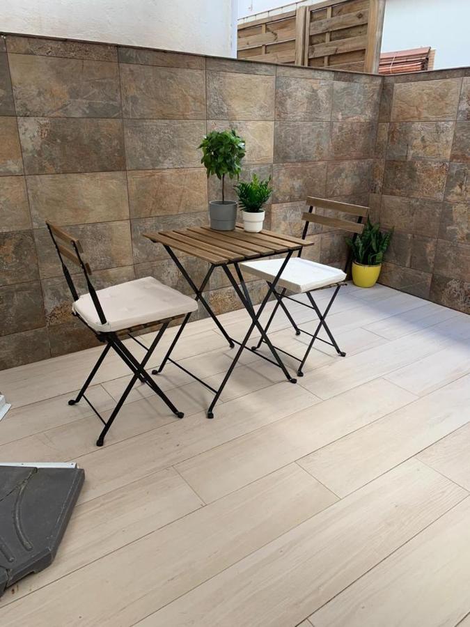 Apartamento Los Naranjos De Santa Justa Sewilla Zewnętrze zdjęcie