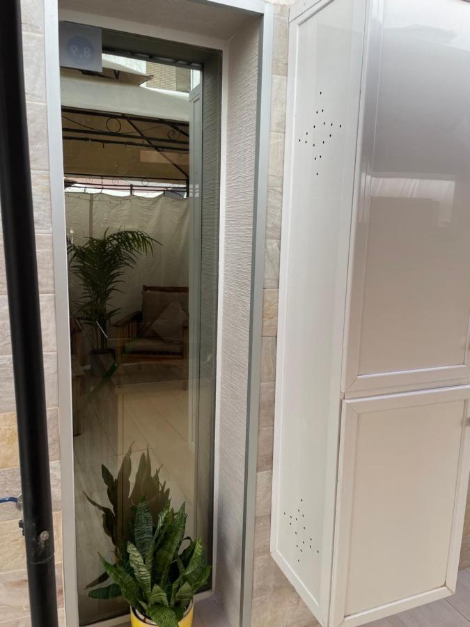 Apartamento Los Naranjos De Santa Justa Sewilla Zewnętrze zdjęcie