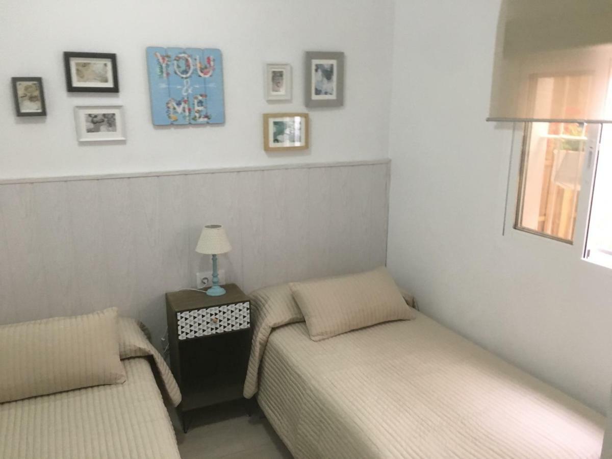 Apartamento Los Naranjos De Santa Justa Sewilla Zewnętrze zdjęcie