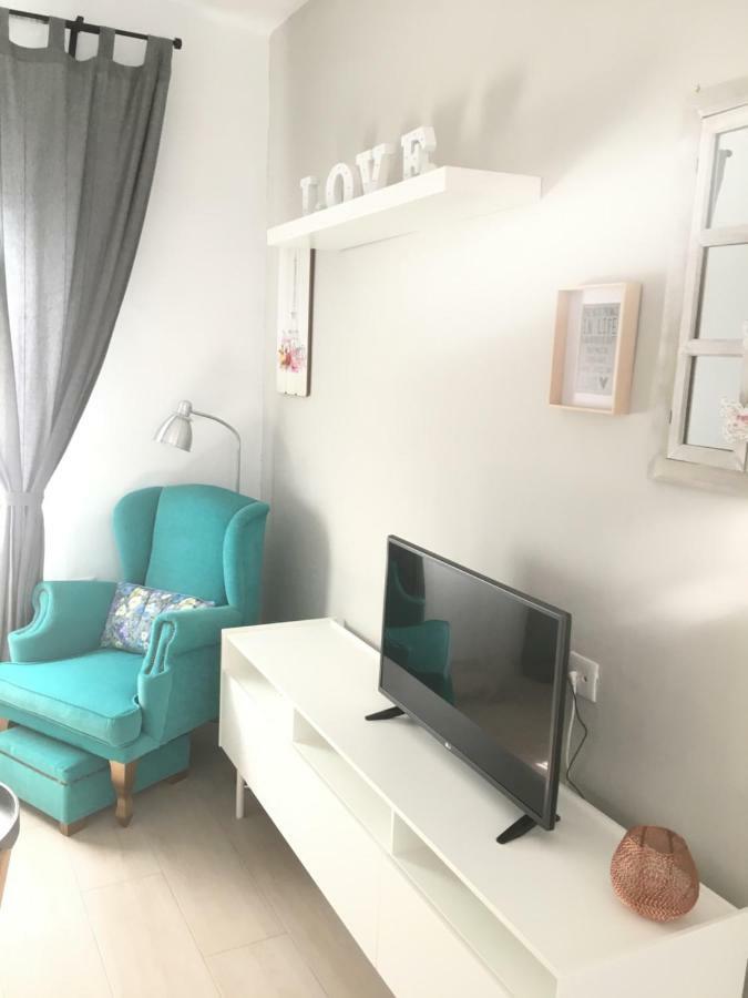 Apartamento Los Naranjos De Santa Justa Sewilla Zewnętrze zdjęcie