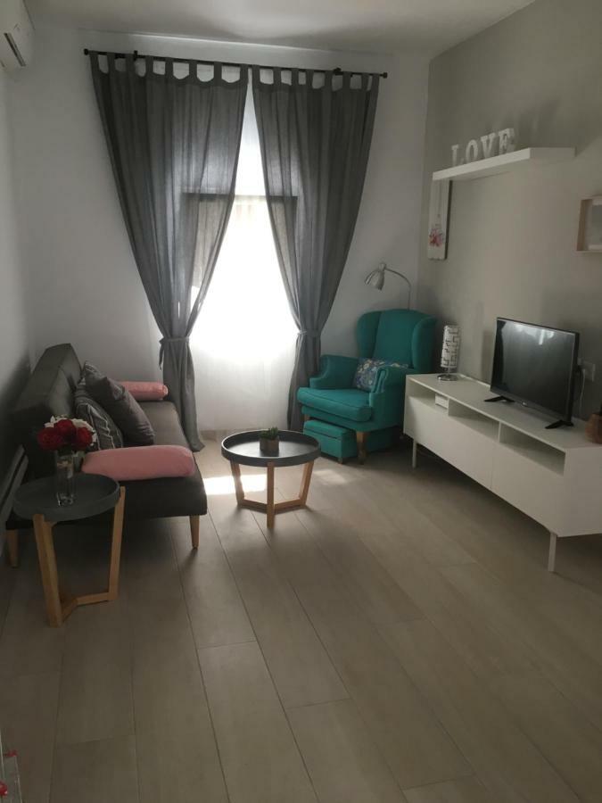 Apartamento Los Naranjos De Santa Justa Sewilla Zewnętrze zdjęcie