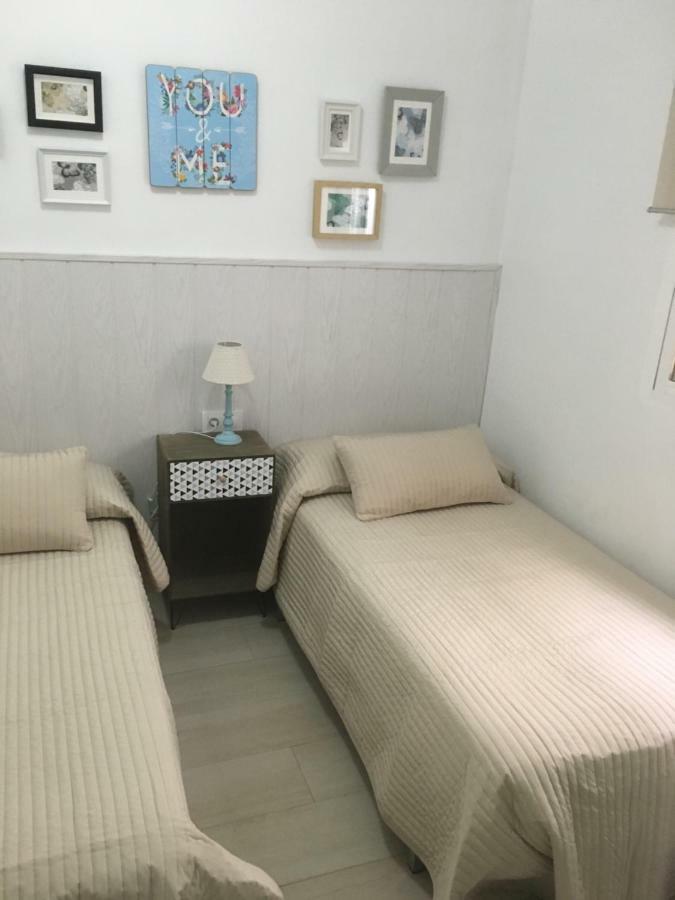 Apartamento Los Naranjos De Santa Justa Sewilla Zewnętrze zdjęcie