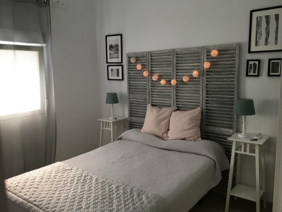Apartamento Los Naranjos De Santa Justa Sewilla Zewnętrze zdjęcie