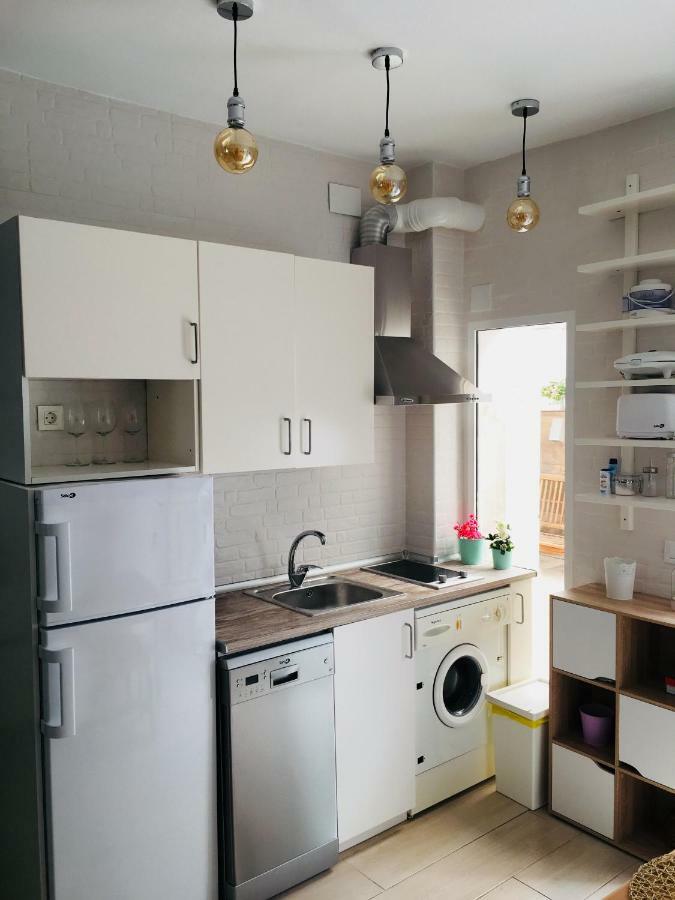 Apartamento Los Naranjos De Santa Justa Sewilla Zewnętrze zdjęcie