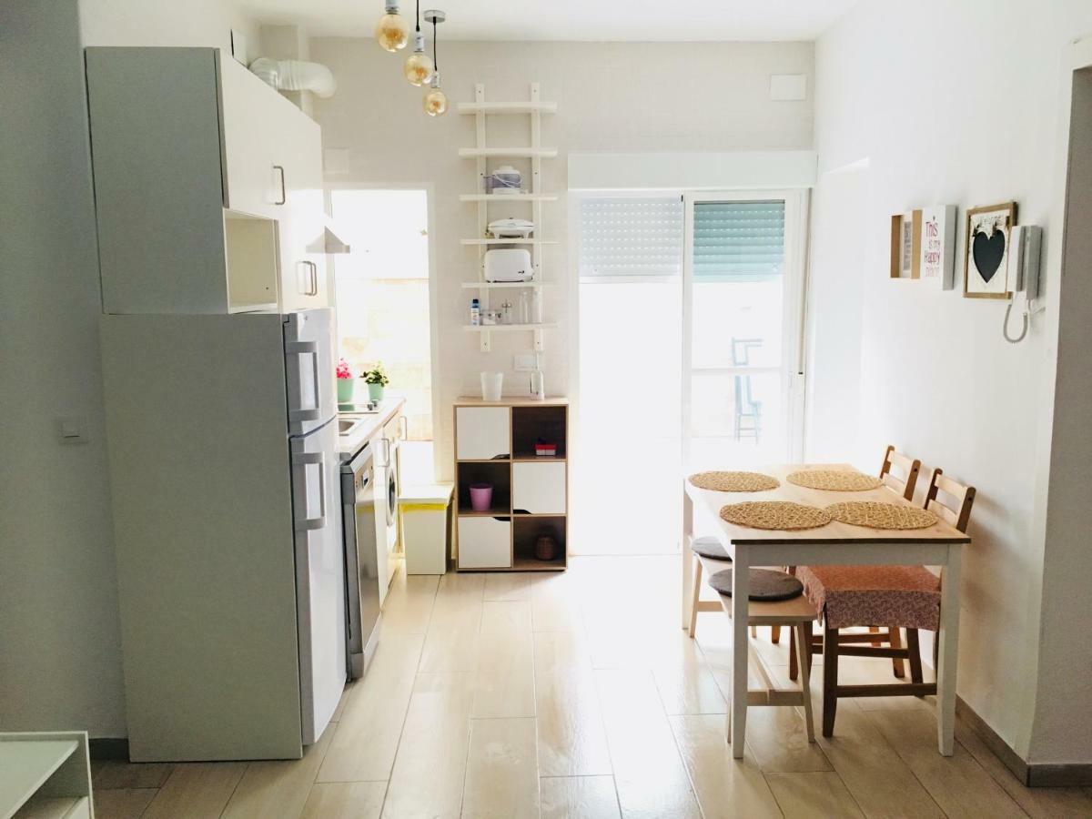 Apartamento Los Naranjos De Santa Justa Sewilla Zewnętrze zdjęcie