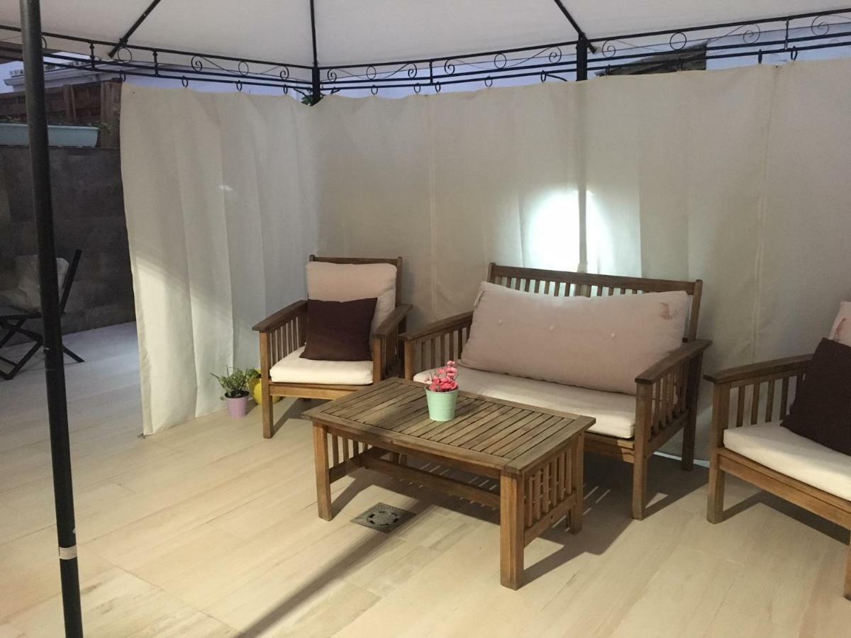 Apartamento Los Naranjos De Santa Justa Sewilla Zewnętrze zdjęcie