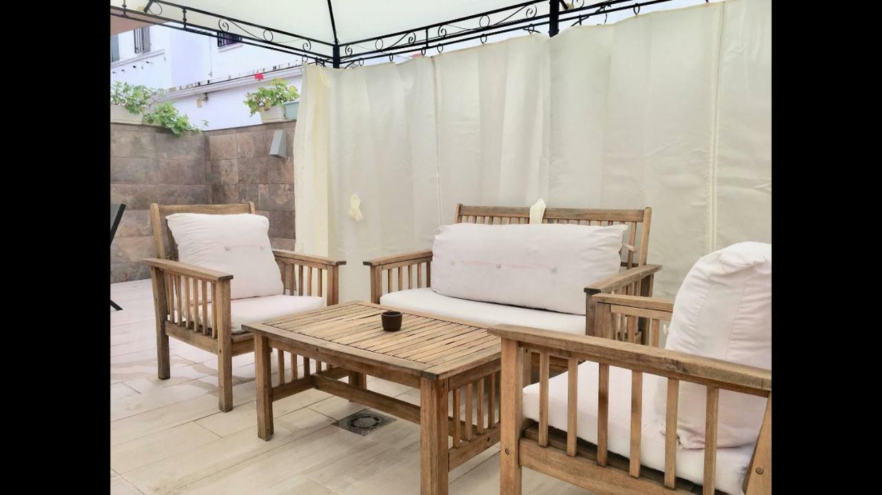 Apartamento Los Naranjos De Santa Justa Sewilla Zewnętrze zdjęcie