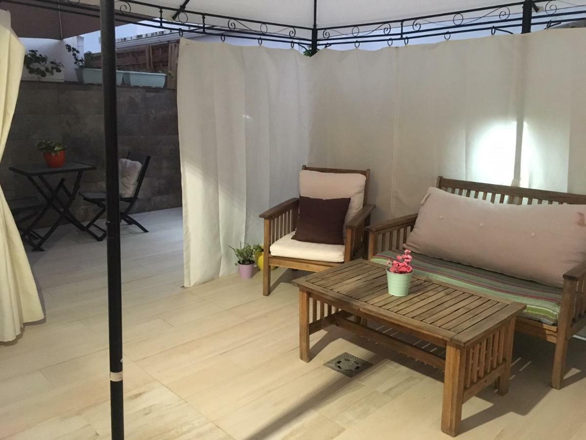Apartamento Los Naranjos De Santa Justa Sewilla Zewnętrze zdjęcie